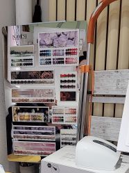 -桃色美甲沙龙