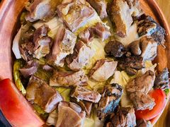 腊排骨-阿婆情腊排骨火锅(金虹路店)