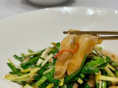 韭菜炒蛏王-西郊壹号