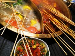 -来涮蜀鲜货火锅串串香(菜市口店)
