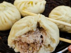 三鲜肉包-张包铺(关东古巷店)
