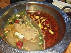 -塔兰齐新疆孜然火锅(鲤鱼山路店)