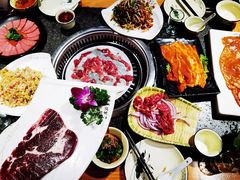 -鹤之乡·齐齐哈尔烤肉·非遗(秋涛路店)