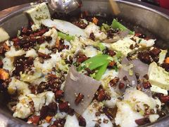 -清真·锦翔炝锅鱼(明德门店)