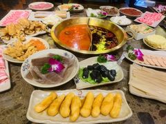 小龙坎毛肚-小龙坎火锅(总店)