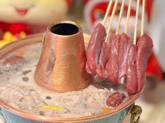 -涮福記·现切牛羊肉火锅(世纪汇店)