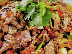 -韵味湘肴·小炒黄牛肉(五一广场店)