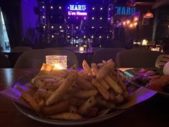 -MARU玛露音乐餐厅(大学路店)