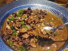 -俭寨大盘鸡·缸子肉·小公鸡·新疆菜(云通店)