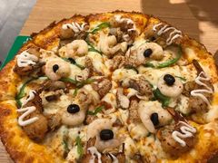 -Mr.Pizza米斯特比萨(苏州平江万达广场店)