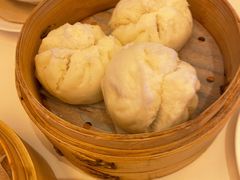 蚝皇叉烧包-利苑酒家(合景国际金融广场店)