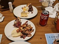 -济南香格里拉·咖啡泉自助餐厅