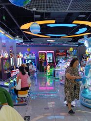-吉睿电子游艺(凯德MALL太阳宫店)