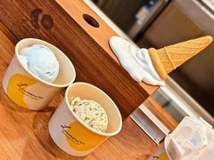 -LUNEURS月乐诗·法式冰淇淋(北外滩来福士广场店)