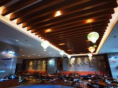 大堂-美盛喜来登大酒店-盛宴标帜餐厅
