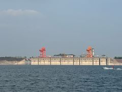 -黄河小浪底水利枢纽风景区