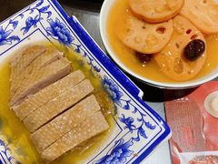 盐水鹅-九炉分座(个园店)