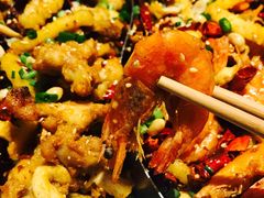 -小鱼小牛·鱼牛干锅·脆鱼火锅(世欧广场店)