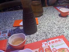 -炭舍干锅(华发商都店)