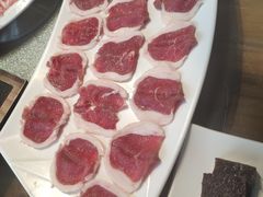 -前门·鲜肉火锅(长风店)