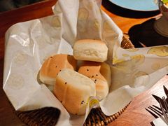 餐前面包-格鲁·秀色Georgia’s Feast