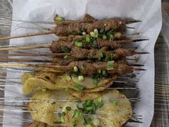-刘记烧烤大排档(长江紫都店)