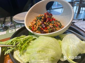 疫情不能出国，想吃泰国菜首选泰香米 泰香米的菜品超精