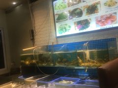 水产区-二红烧烤排骨串(麦岛店)