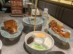 -宫燕府·京菜·烤鸭·淮扬菜(王府中心店)