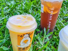 -FOCUS AND.TEA(中电广场店)