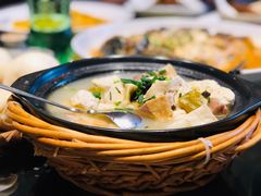 -兰婆婆餐厅淳安菜