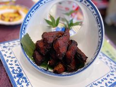 熏鱼-宁波状元楼酒店(和义路店)