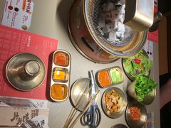 -西塔老太太泥炉烤肉(温州首店万象城黑金店)