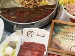 -大四喜·鲜牛肉火锅(洛阳大学城店)
