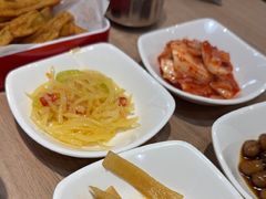 -山海珍味韩国料理(奥城店)