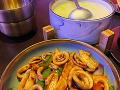 -钳真多钓虾馆·小龙虾海鲜烧烤(九六广场店)