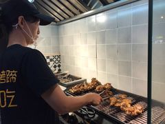 -徐亮烤蹄(建设路店)