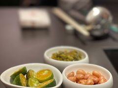 柠檬-官也街澳门火锅(新源里店)