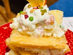 拿破仑酥皮沙拉-福禧楼 FUK HEI LAU(前滩太古里店)