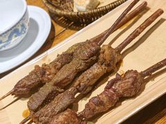 -蒙艾里民族传统菜蒙餐