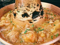 -浩海火燒雲傣家菜(芮欧百货店)