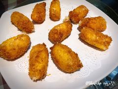 酥炸水果卷-龙桥私厨·姜花菊花过桥鱼·顺德菜(容桂店)