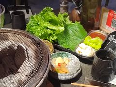 -炭虎烤肉(桂林路店)