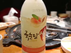 -仨仨米炭火烤肉