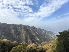 -少华山国家森林公园