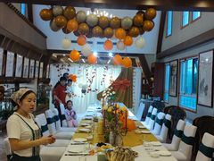 -天毓山庄·餐厅