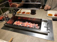 -丰茂烤串(钦州北路店)