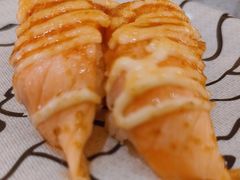 焦糖鲑-争鲜回转寿司(西红门荟聚PLUS店)