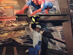 -曼谷杜莎夫人蜡像馆