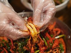 干爆小龙虾-湘里乡亲甲王二老店